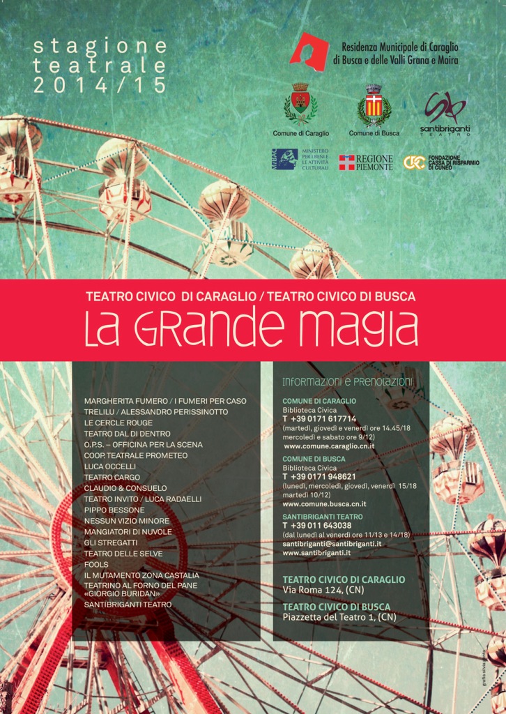 Comune Busca